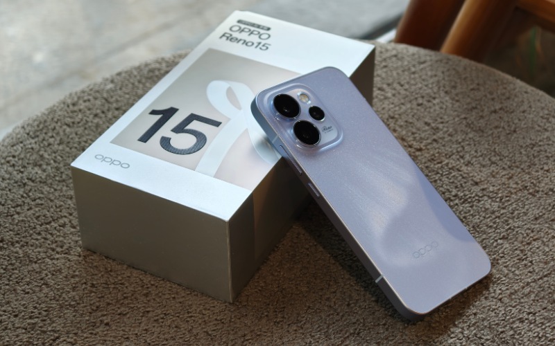 oppo reno 15 dự kiến ra mắt 17/11/2025