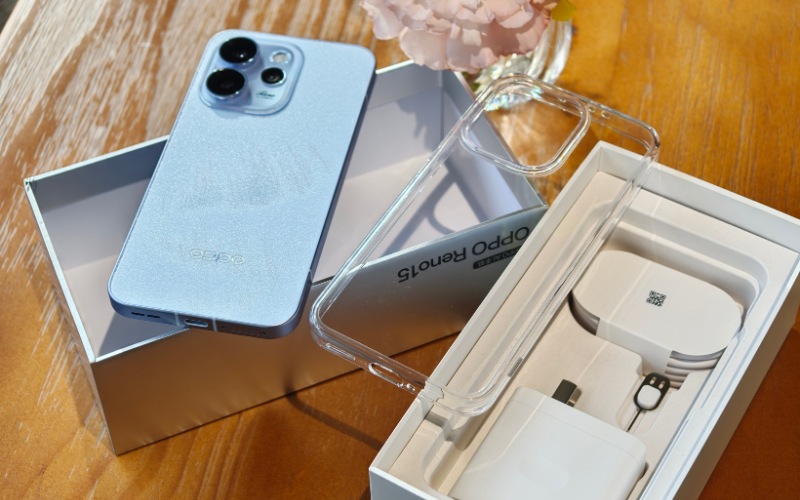 tổng hợp thông tin rò rỉ oppo reno15 5g