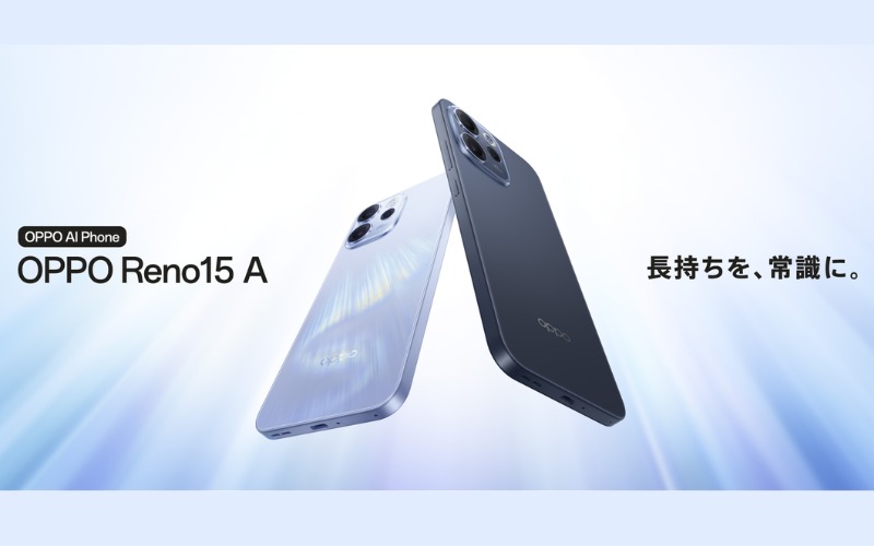 Thông tin OPPO Reno15 A