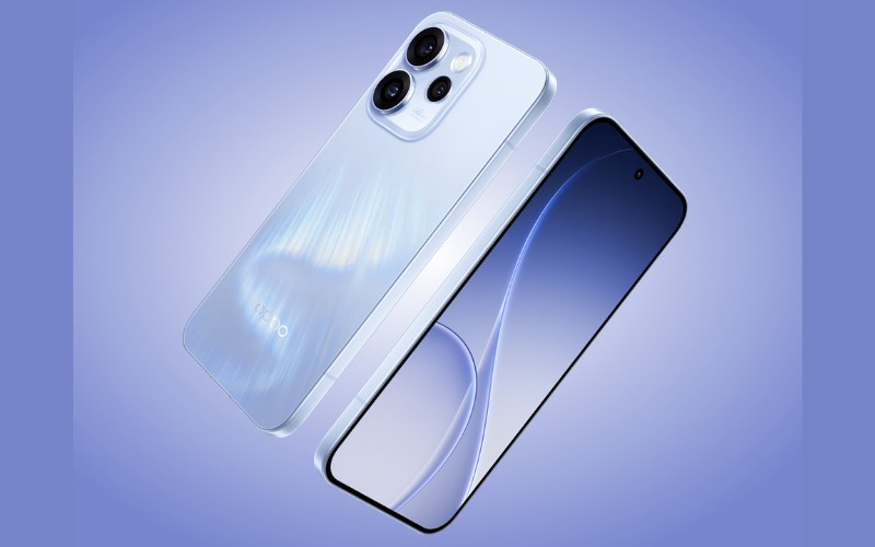 Đặc điểm nổi bật của OPPO Reno15 F 5G 256GB