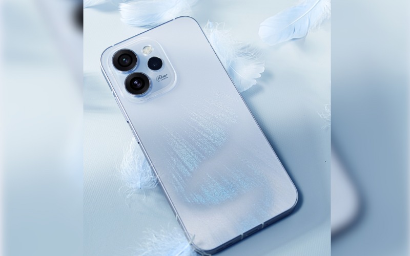 OPPO Reno15 F 5G 256GB ra mắt