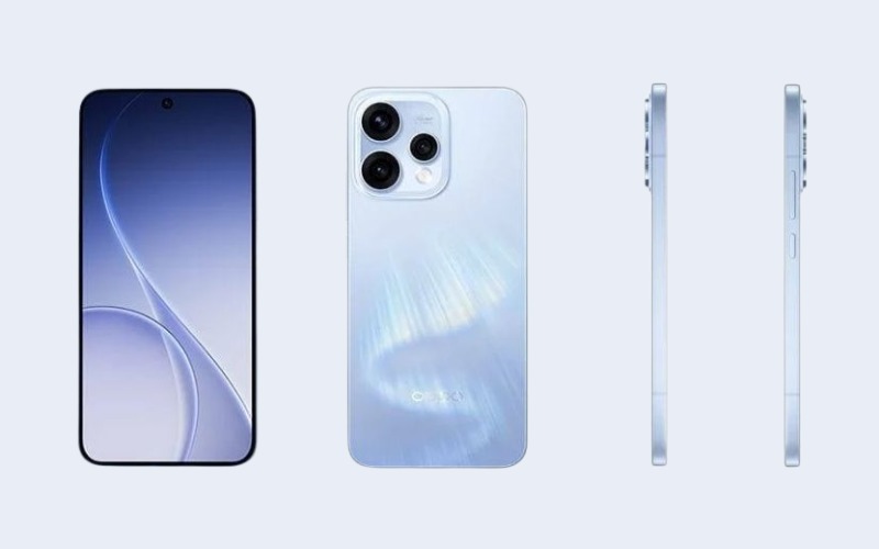 Thiết kế mặt lưng thủy tinh hữu cơ và IP69