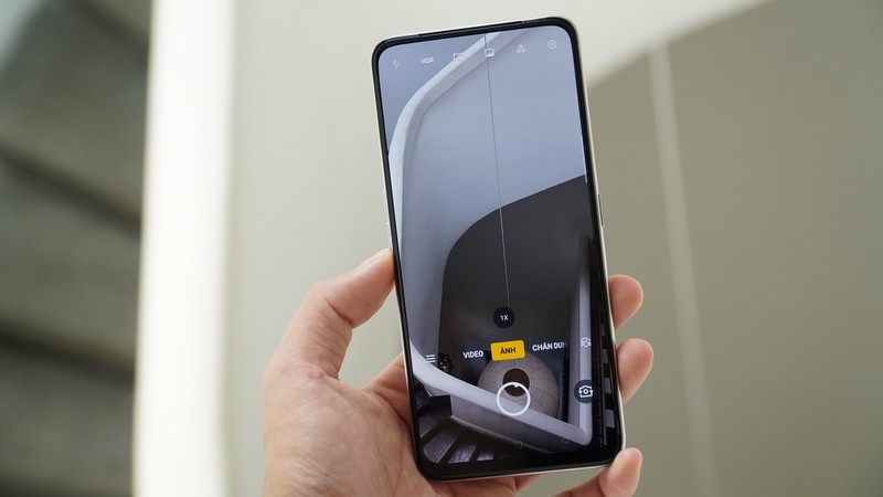 Camera Oppo Reno2 F 