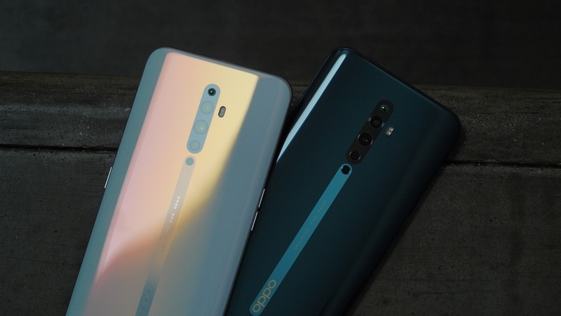 Cấu hình Oppo Reno2 F 