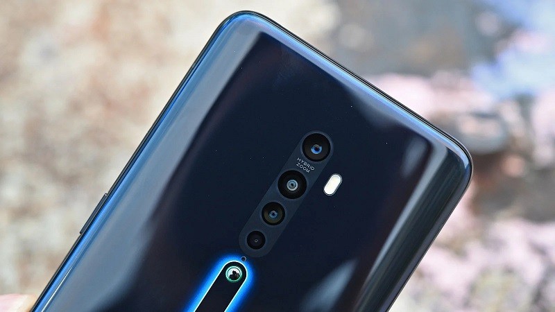 Camera OPPO Reno2
