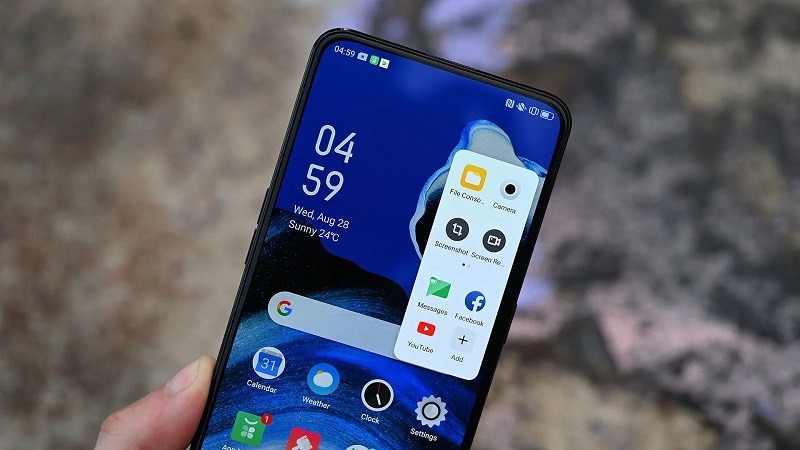 Hiệu năng OPPO Reno2