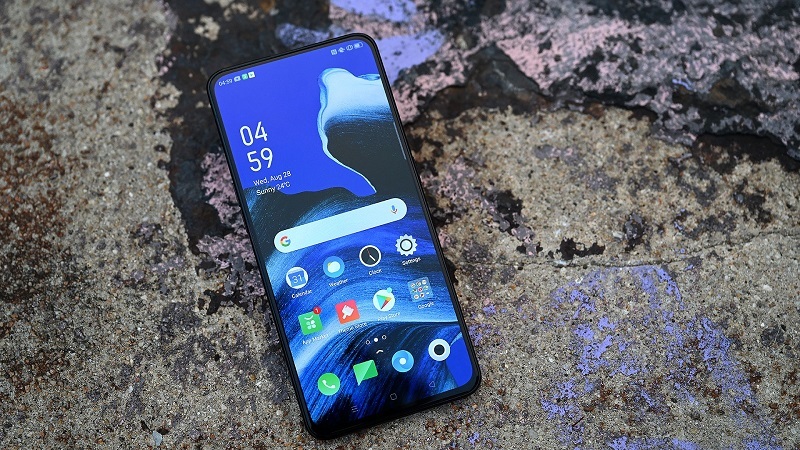 Màn hình OPPO Reno2