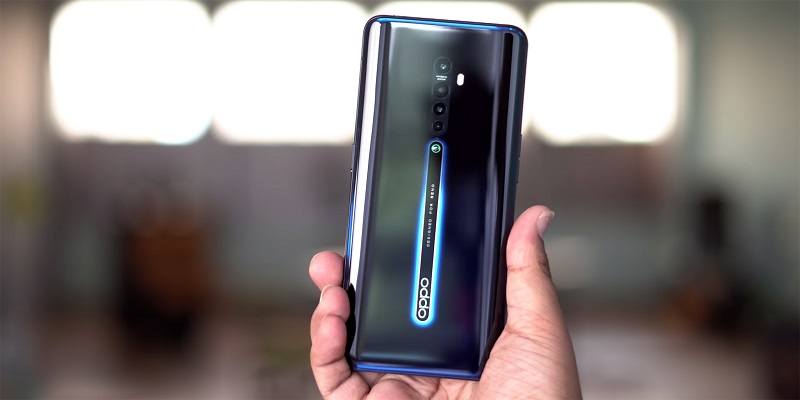 Thiết kế OPPO Reno2