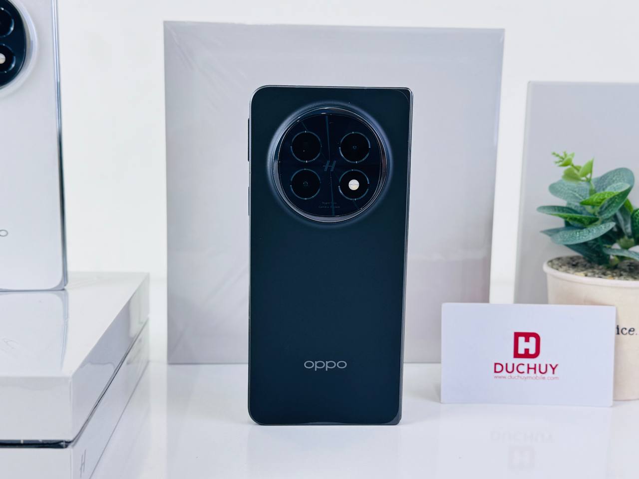 Camera OPPO Find N5 tiếp tục được tinh chỉnh bởi hãng Hasselblad