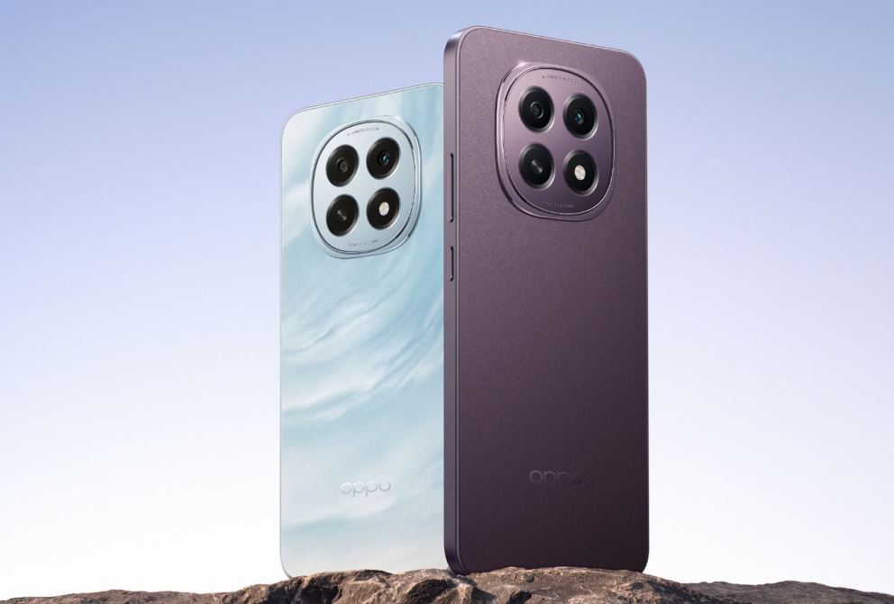 OPPO F29 5G có cụm camera kép 50MP