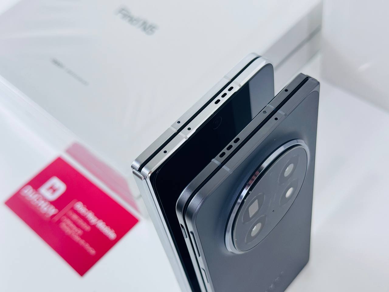 Có nên mua OPPO Find N5 cũ