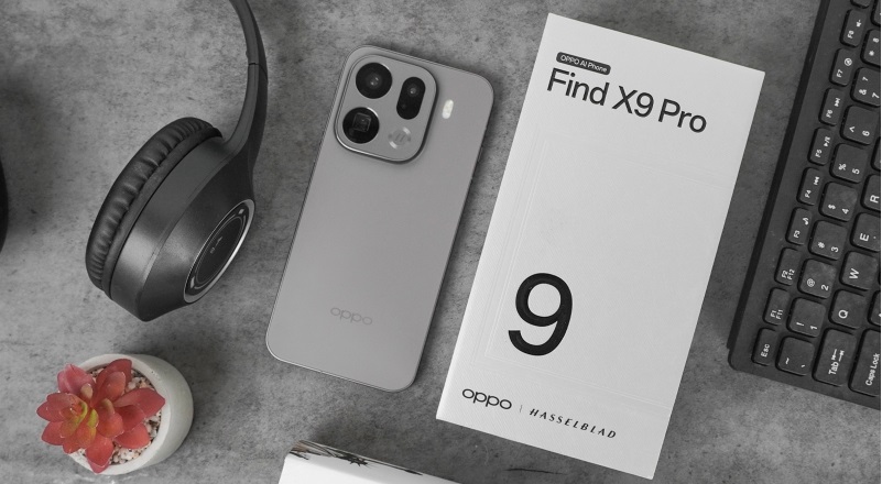 Đánh giá Oppo Find X9 Pro