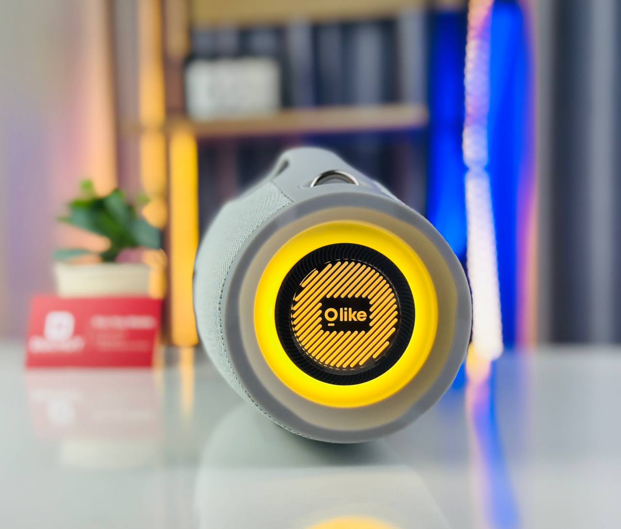 Loa Bluetooth Olike S6 có âm thanh sống động