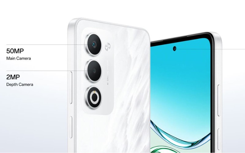 Camera 50MP đáp ứng tốt nhu cầu cơ bản