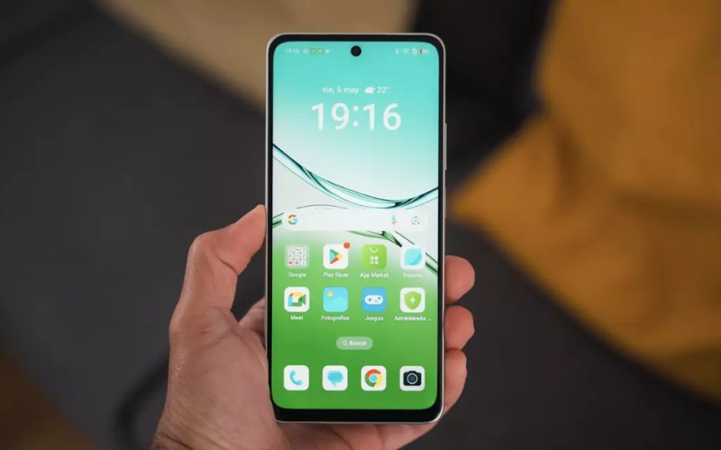 OPPO A5 ra mắt khi nào?