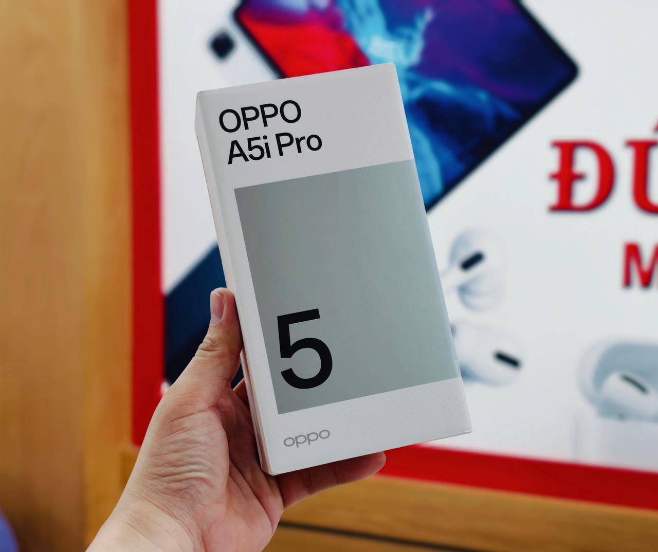 Đặc điểm nổi bật của OPPO A5i Pro