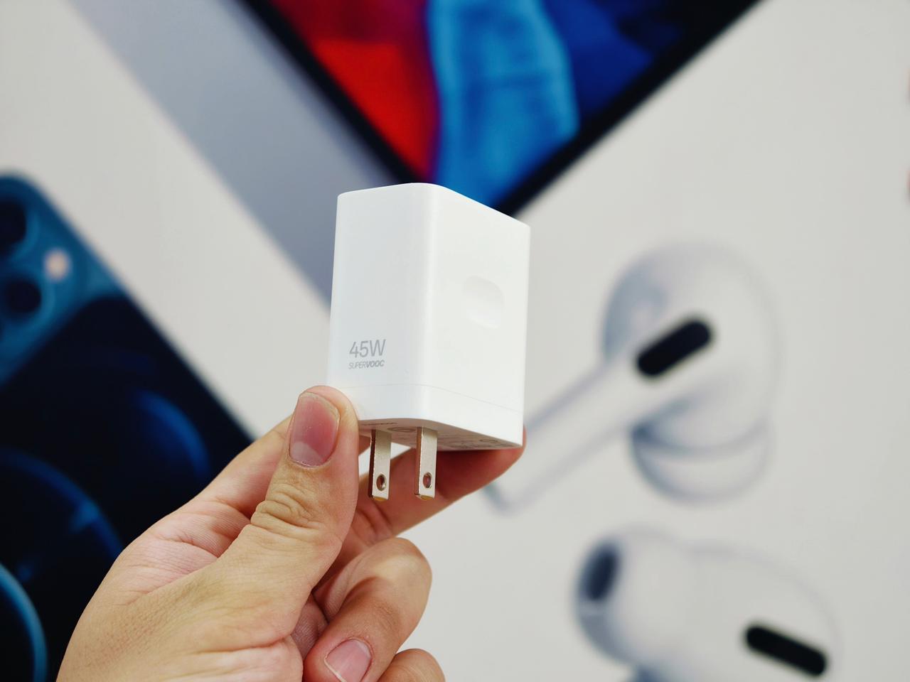 Dung lượng pin khủng 6000mAh