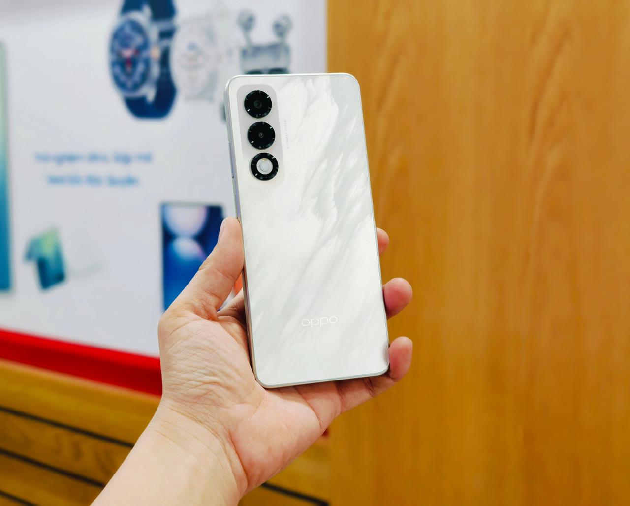 Thiết kế thời trang và bền bỉ