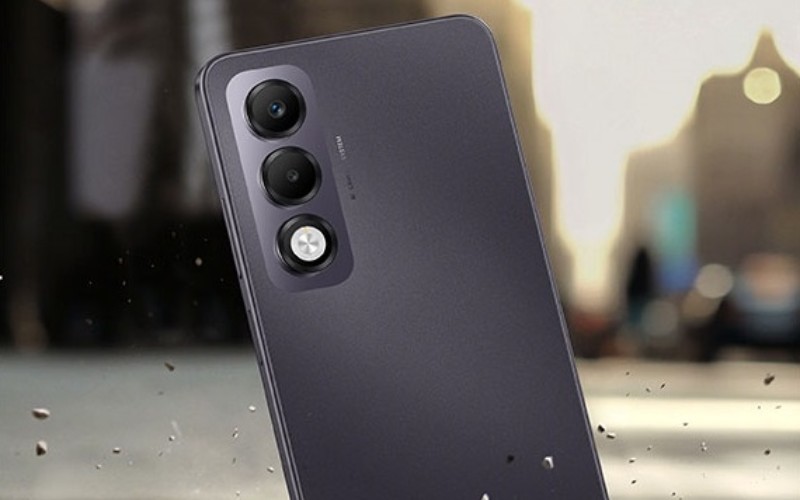 Camera chính nâng cấp 50MP