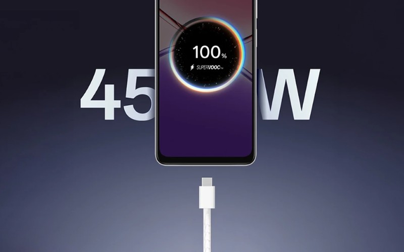 Dung lượng pin khủng 6000mAh