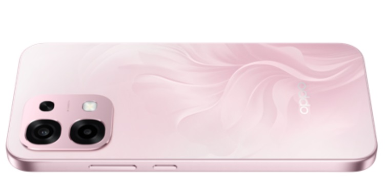 OPPO A6 Pro 5G RAM 12GB có camera 50MP