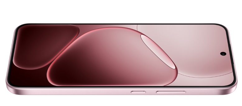màn hình OLED kích thước 6.57 inch, độ phân giải Full HD+ 