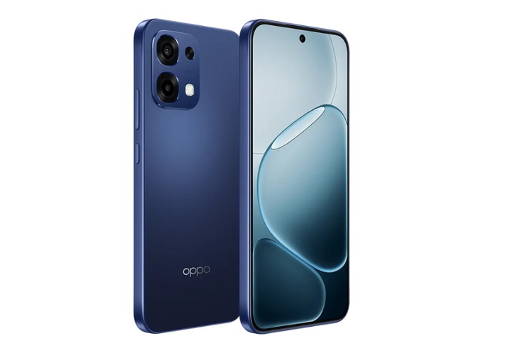 OPPO A6 Pro 5G RAM 12GB có thiết kế trẻ trung