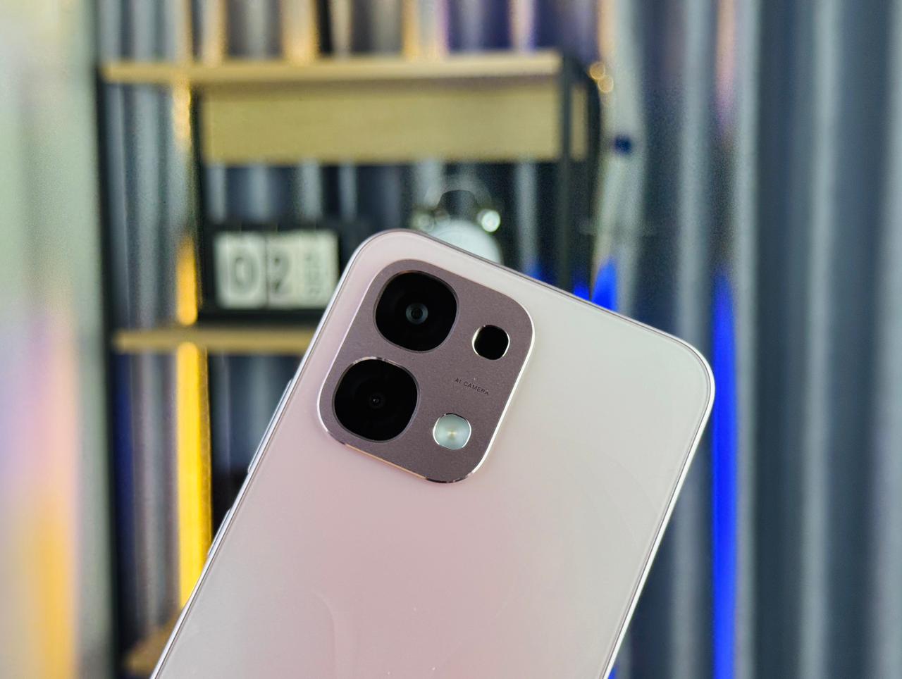 OPPO A6 Pro trang bị cảm biến chính 50MP chụp ảnh rõ nét