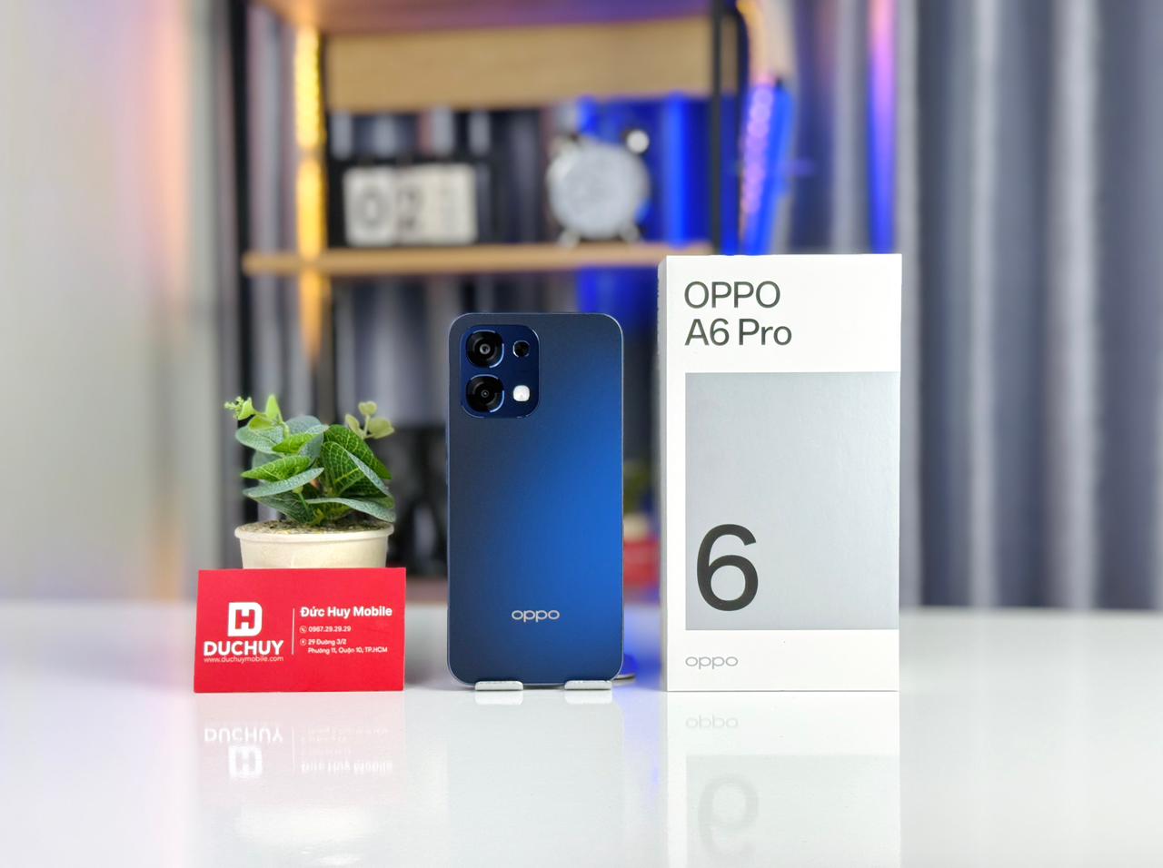 Màn hình AMOLED 6.57 inch 120Hz với độ phân giải Full HD+