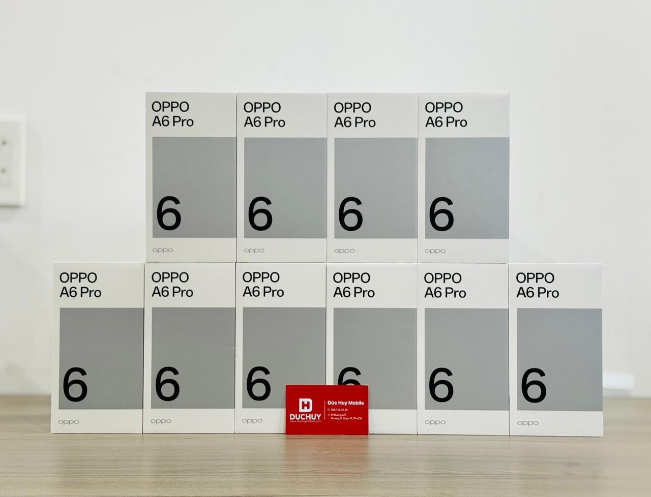 OPPO A6 Pro 4G 256GB