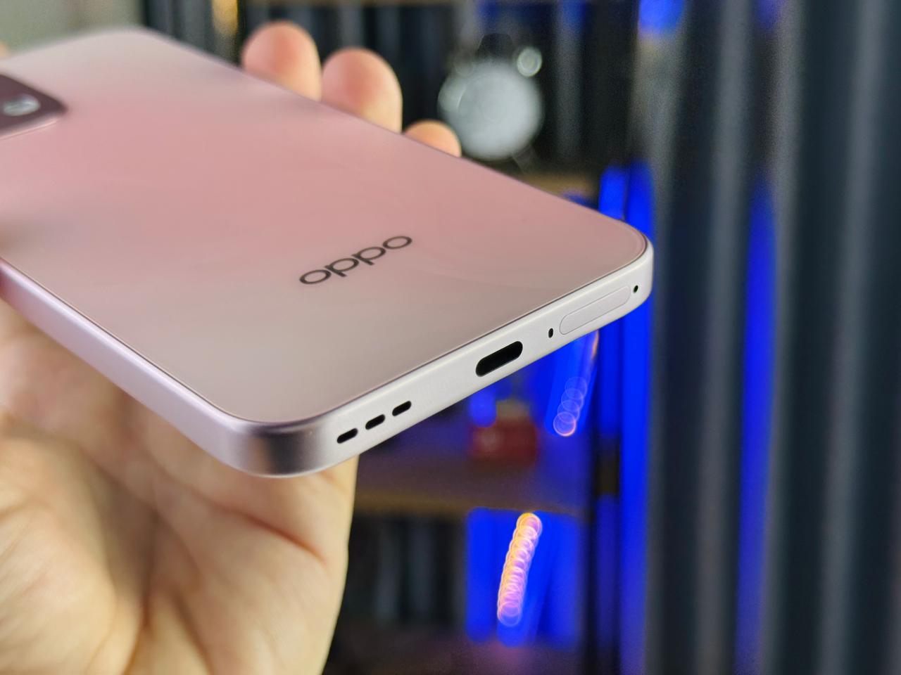 OPPO A6 Pro sở hữu viên pin “khủng” 7.000 mAh