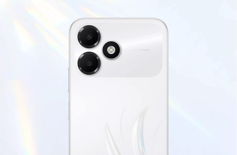 Oppo A6c trang bị camera chính 13 MP