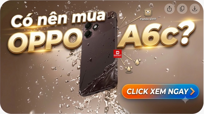Có nên mua OPPO A6c