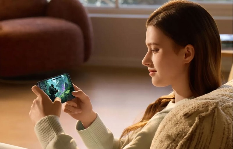 Trải nghiệm chơi game trên OPPO A6c