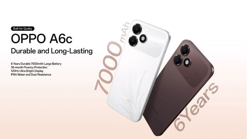 Oppo A6c giá bao nhiêu