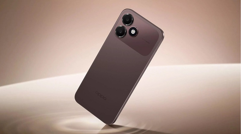 Oppo A6c trang bị viên pin có dung lượng là 7.000mAh
