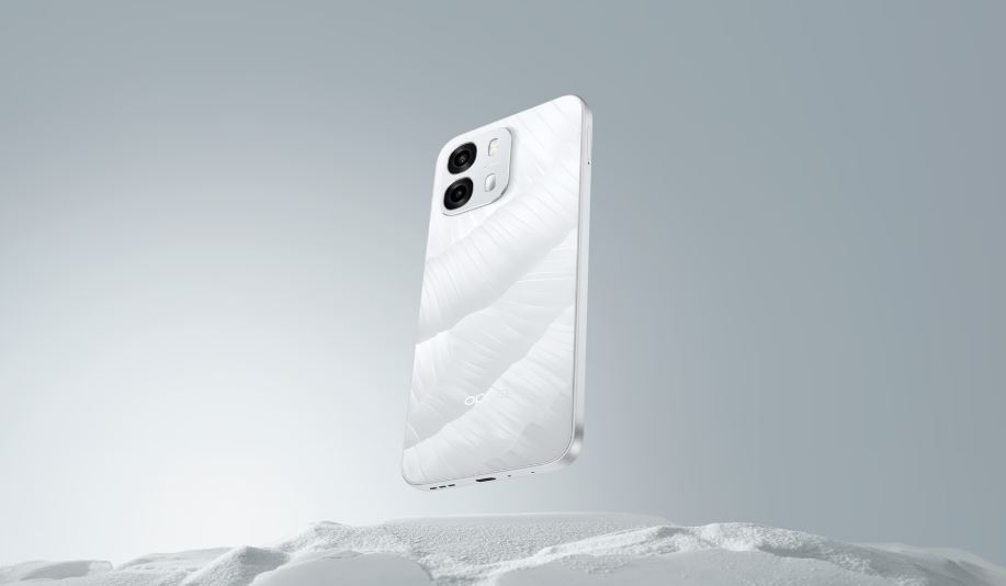 OPPO A6s có cảm biến camera chính độ phân giải 50MP