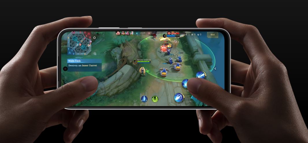 OPPO A6s chạy chip Snapdragon 685 mượt mà