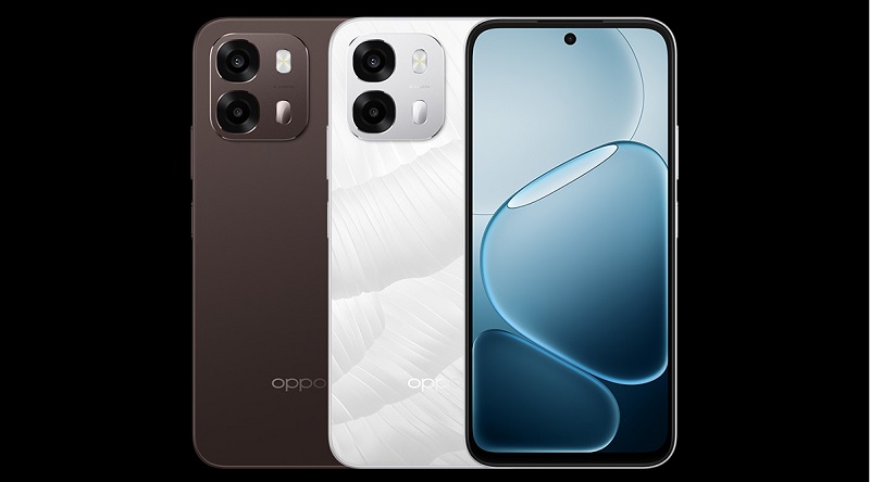 OPPO A6s có thiết kế trẻ trung