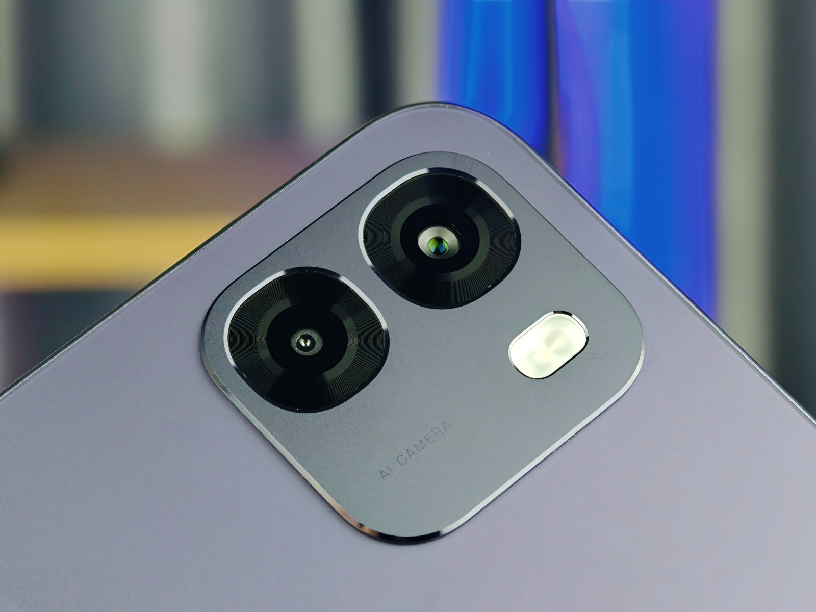 OPPO A6t Pro có camera chính 50MP