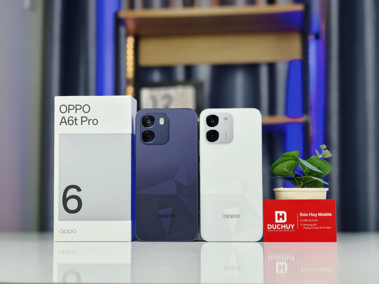 OPPO A6t Pro giá bao nhiêu