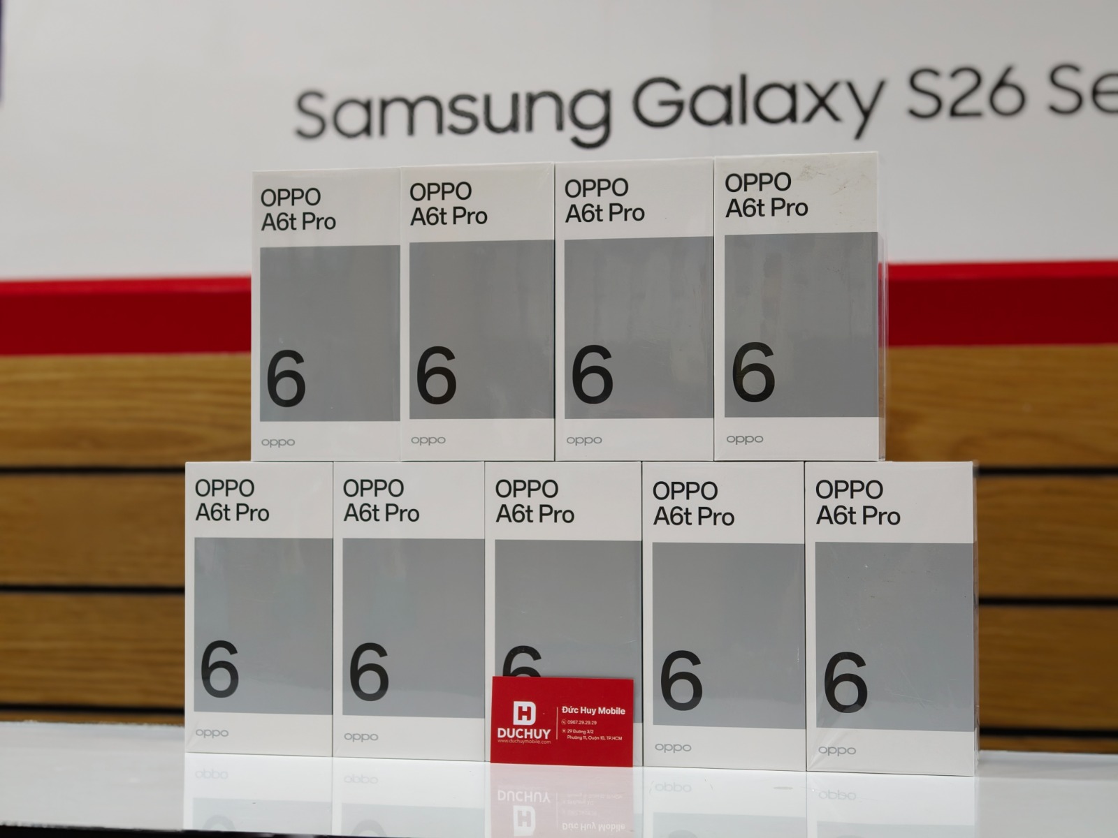 OPPO A6t Pro