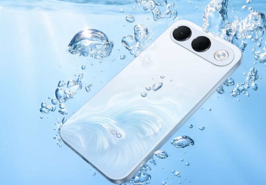 OPPO A7 Pro 5G đạt chuẩn kháng nước, bụi IP66, IP68 và IP69K