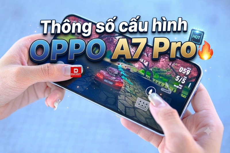 Thông số OPPO A7 Pro 5G