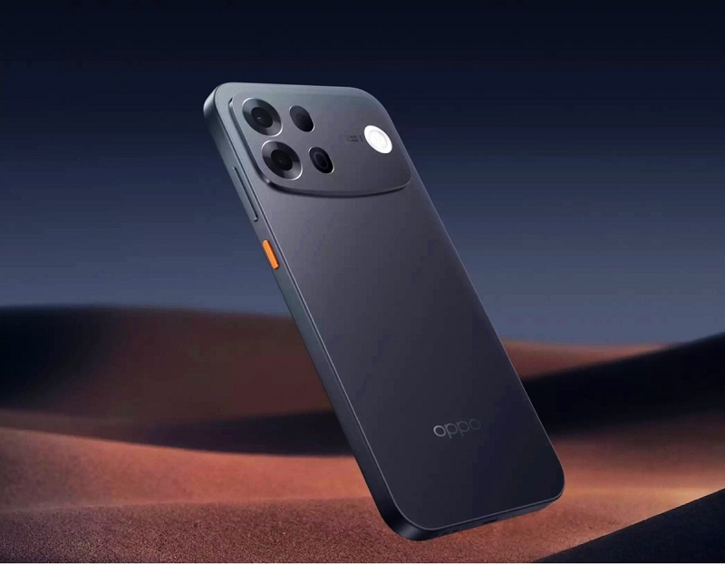 OPPO A7 Pro Max chạy chipset Snapdragon 4 Gen 5