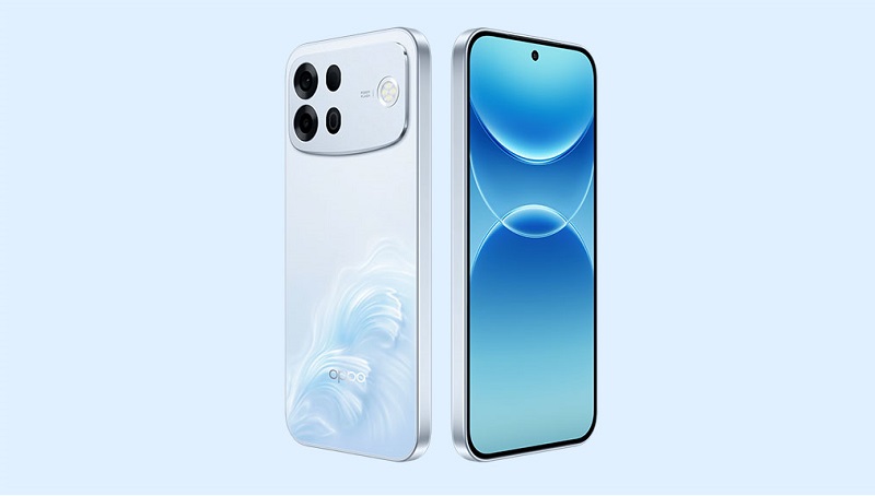 OPPO A7 Pro Max có màn hình 6,78 inch