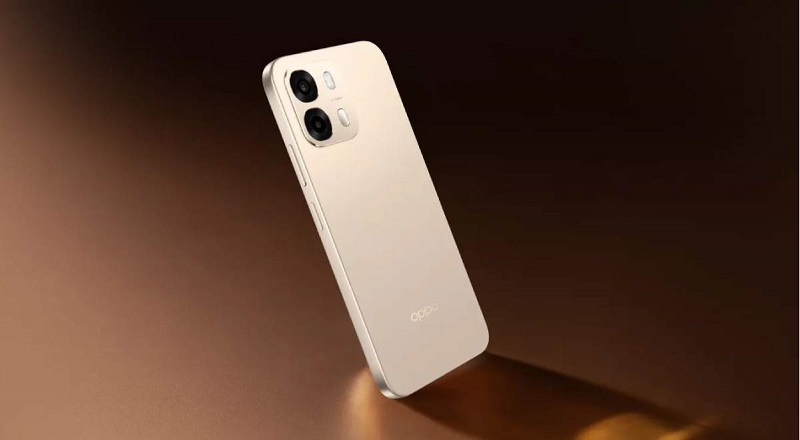 OPPO A7 Pro Max có camera kép 50MP