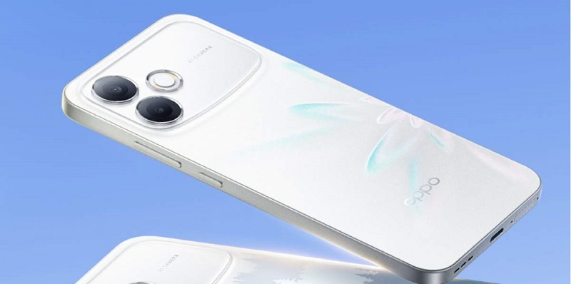 OPPO A7 Pro Max chạy chip Snapdragon 4 Gen 5