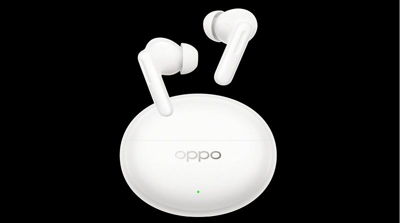 tai nghe OPPO Enco Air 5 Pro có chống ồn chủ động 55dB