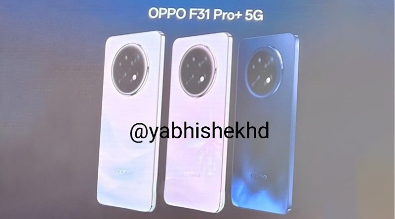 OPPO F31 Pro Plus